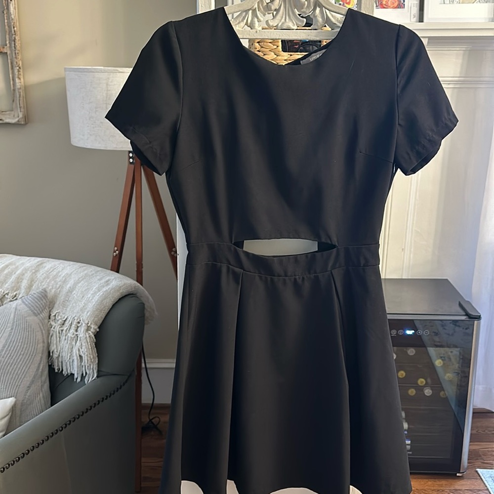 Black Umgee dress size small